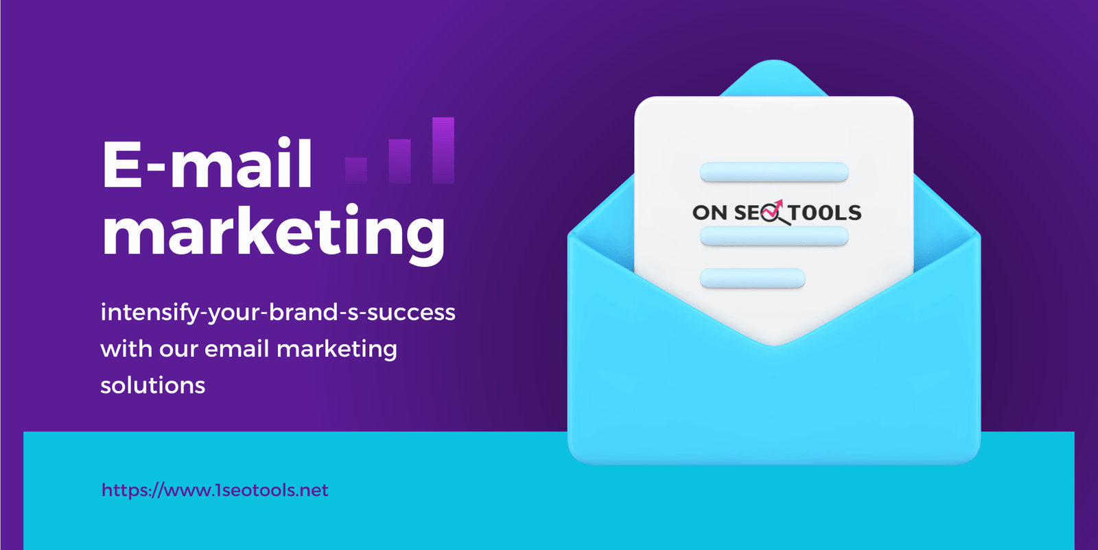 Intensify Your Brand's Success with Our Email Marketing Solutions